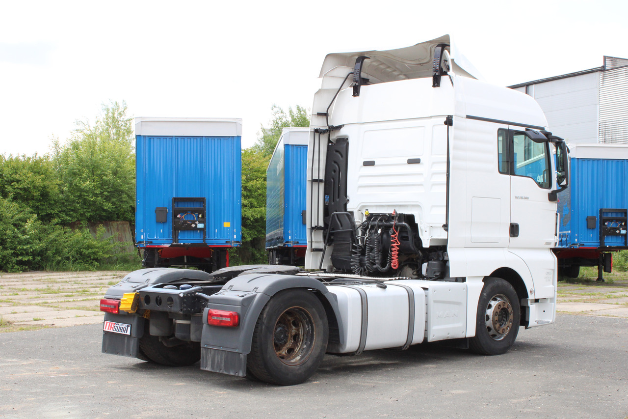 Man 18.500 - Trekker: afbeelding 3 Man 18.500 - Trekker: afbeelding 3