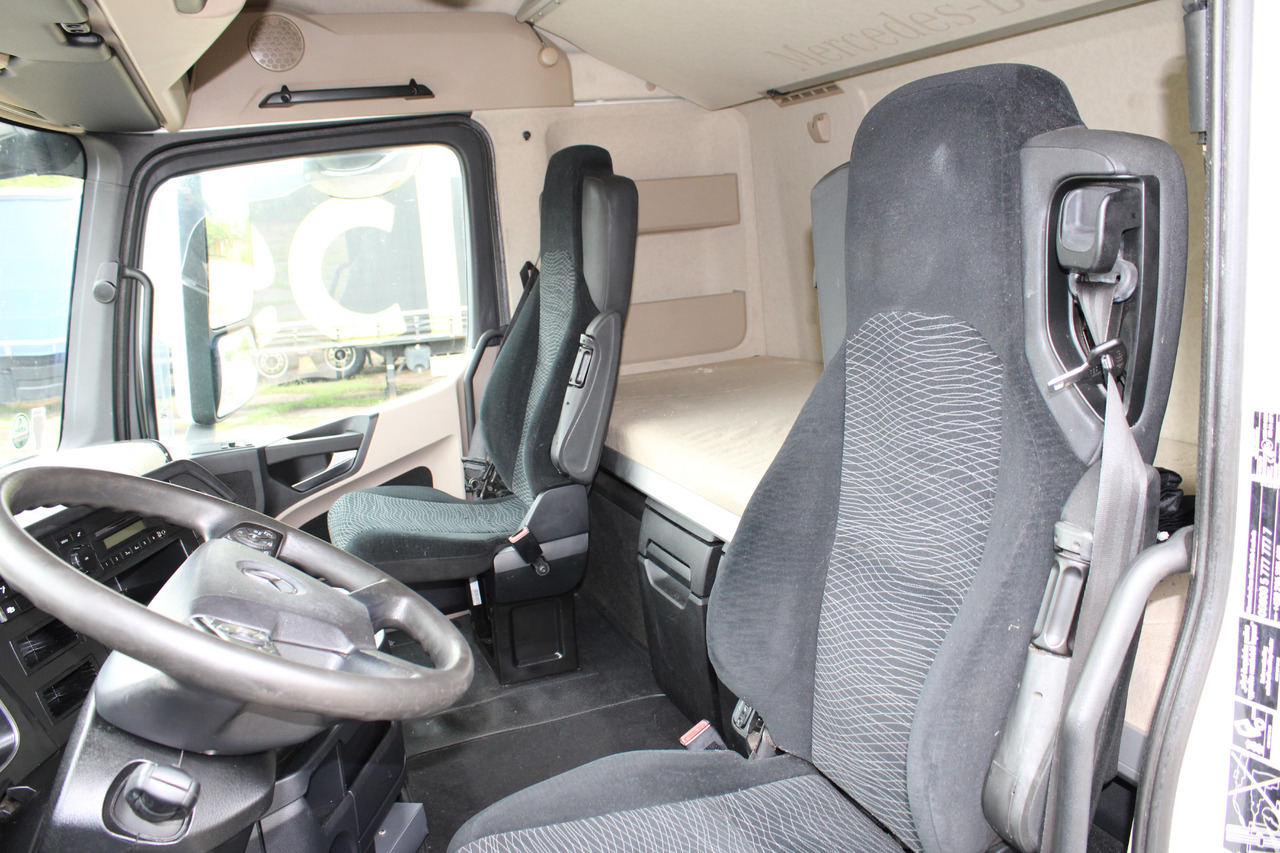 Mercedes-Benz Actros 1845 - Trekker: afbeelding 5 Mercedes-Benz Actros 1845 - Trekker: afbeelding 5