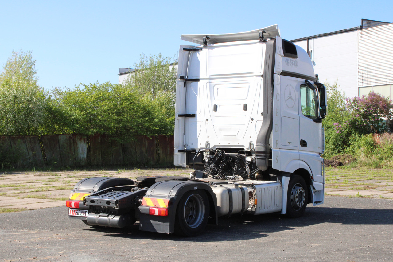 Mercedes-Benz Actros 1845 - Trekker: afbeelding 4 Mercedes-Benz Actros 1845 - Trekker: afbeelding 4