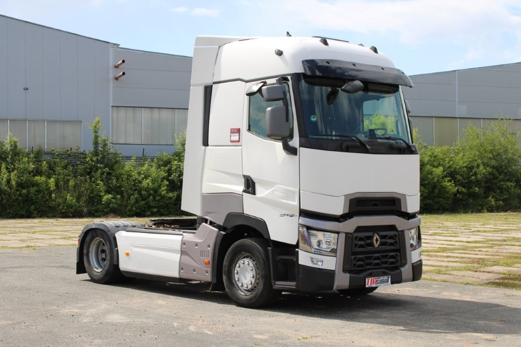 Trekker Renault T 480: afbeelding 1
