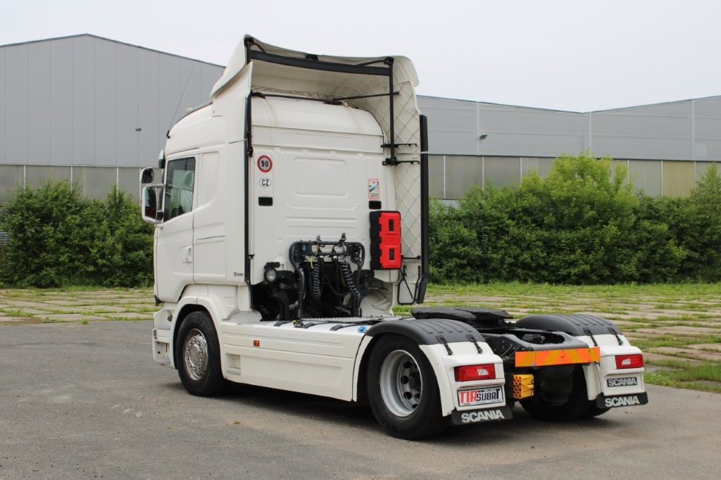 Scania R450 EURO 6 RETARDER - Trekker: afbeelding 4 Scania R450 EURO 6 RETARDER - Trekker: afbeelding 4