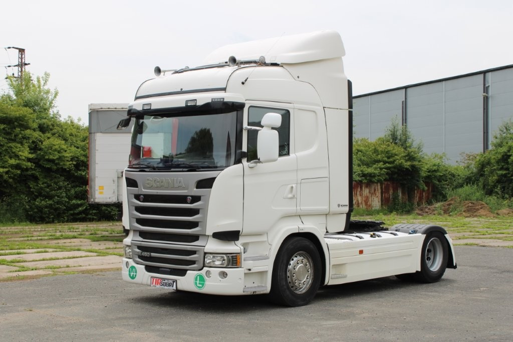 Scania R450 EURO 6 RETARDER - Trekker: afbeelding 2 Scania R450 EURO 6 RETARDER - Trekker: afbeelding 2