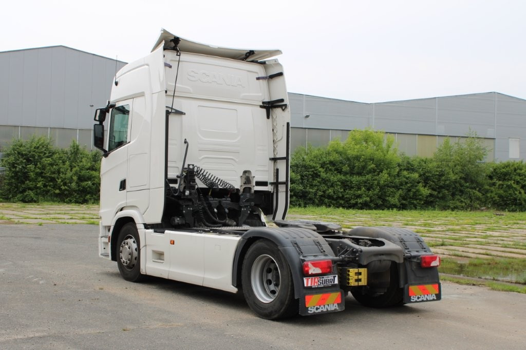 Scania S500 RETARDER - Trekker: afbeelding 3 Scania S500 RETARDER - Trekker: afbeelding 3