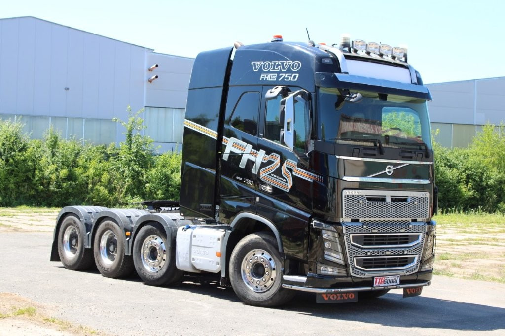 Volvo FH16 750 EURO 6, RETARDER, HYDRAULIKA - Trekker: afbeelding 1 Volvo FH16 750 EURO 6, RETARDER, HYDRAULIKA - Trekker: afbeelding 1