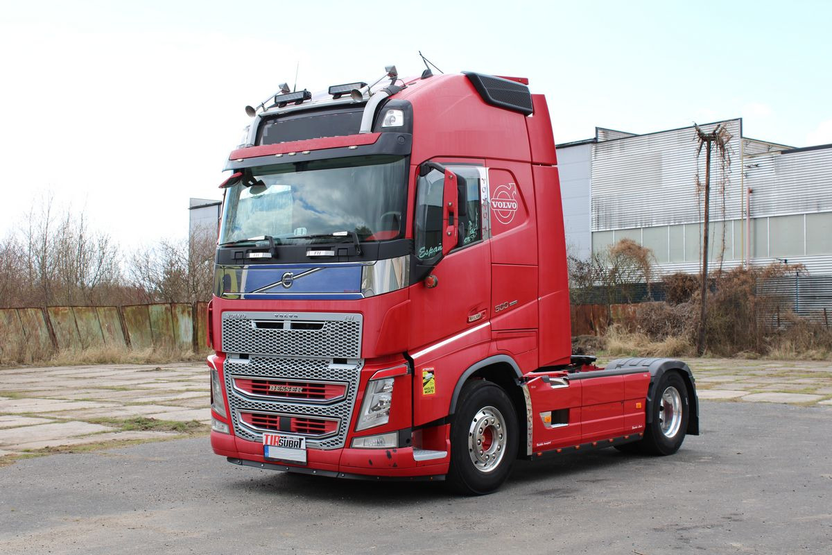 Volvo FH500 - Trekker: afbeelding 2 Volvo FH500 - Trekker: afbeelding 2
