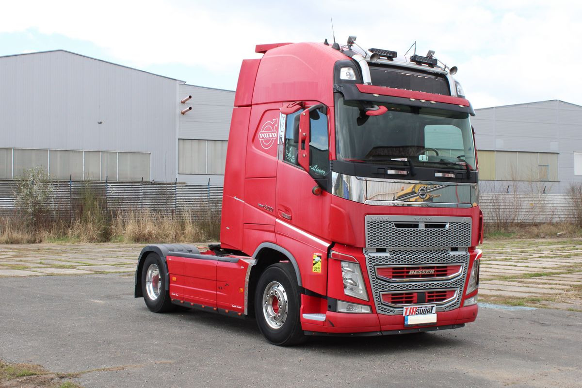 Volvo FH500 - Trekker: afbeelding 1 Volvo FH500 - Trekker: afbeelding 1