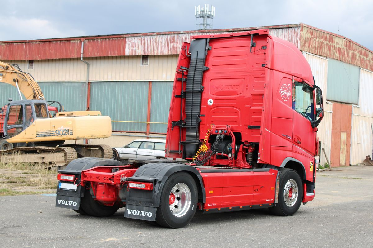 Volvo FH500 - Trekker: afbeelding 4 Volvo FH500 - Trekker: afbeelding 4