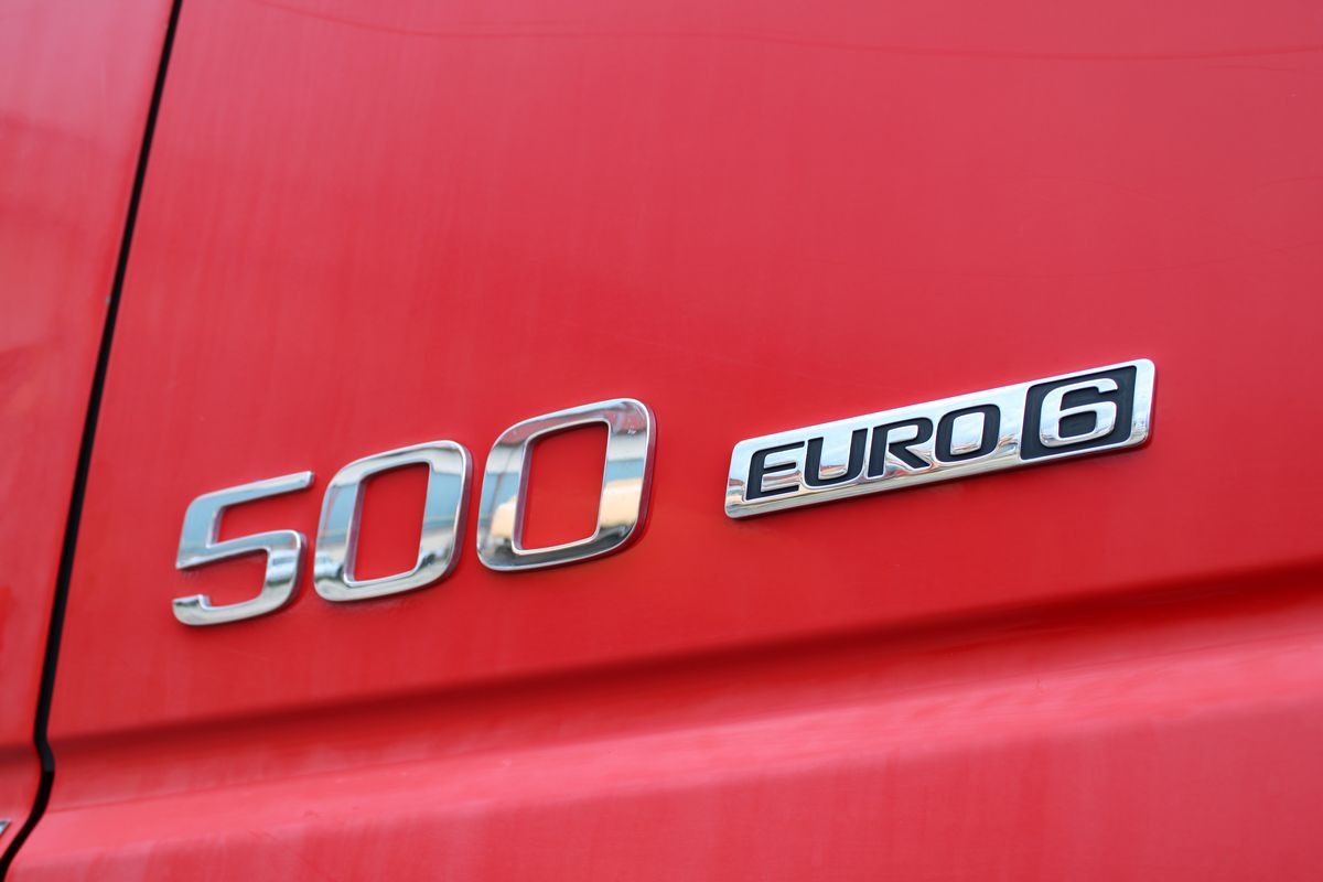 Volvo FH500 - Trekker: afbeelding 5 Volvo FH500 - Trekker: afbeelding 5