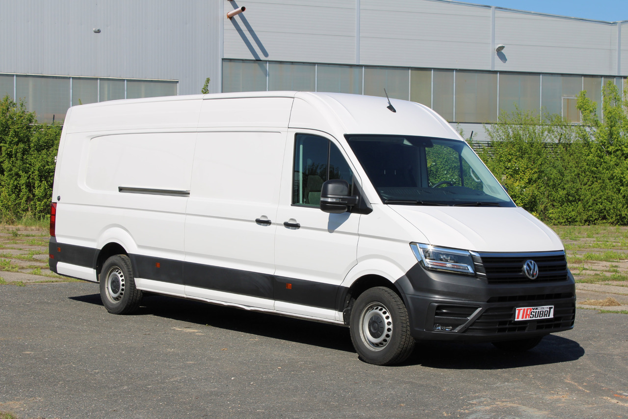 Volkswagen CRAFTER 2 - Gesloten bestelwagen: afbeelding 1 Volkswagen CRAFTER 2 - Gesloten bestelwagen: afbeelding 1