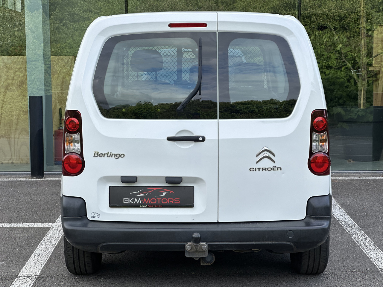 Citroen Berlingo - Kleine bestelwagen: afbeelding 5 Citroen Berlingo - Kleine bestelwagen: afbeelding 5