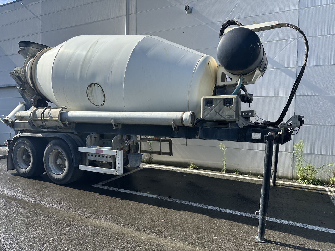 De Buf - Bulkoplegger: afbeelding 1 De Buf - Bulkoplegger: afbeelding 1