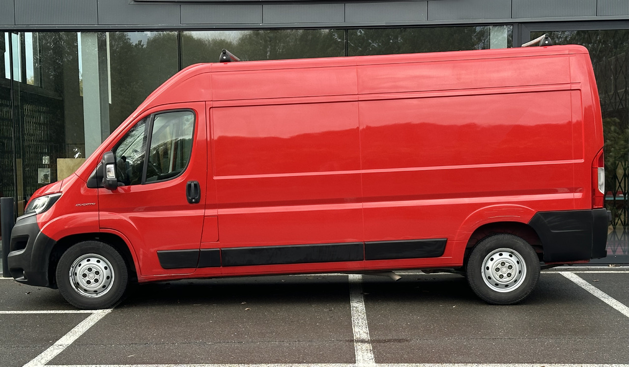 FIAT Ducato - Gesloten bestelwagen: afbeelding 4 FIAT Ducato - Gesloten bestelwagen: afbeelding 4