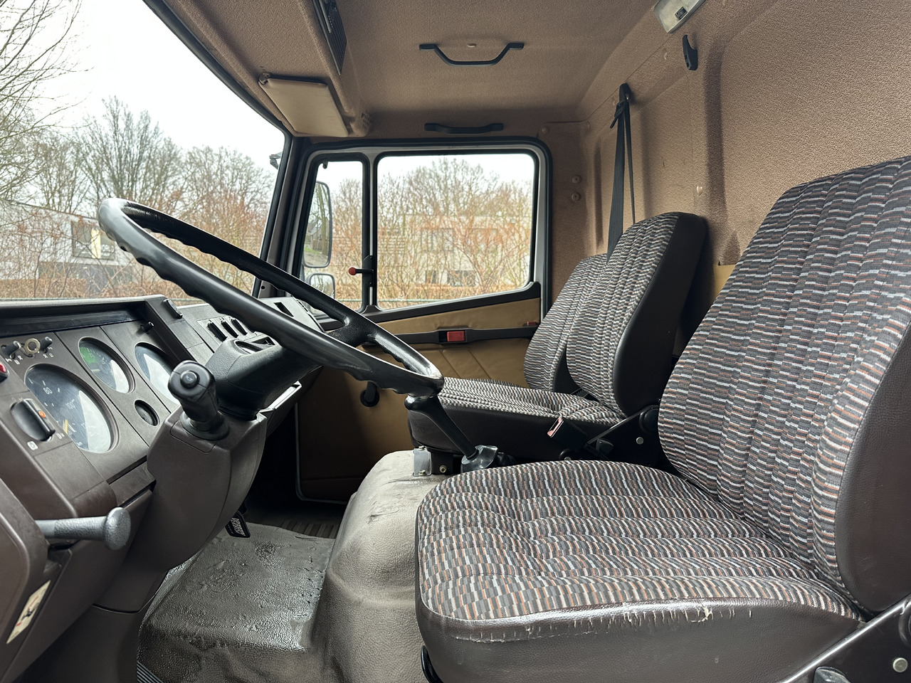 Mercedes 914 - Bergingsvoertuig: afbeelding 5 Mercedes 914 - Bergingsvoertuig: afbeelding 5