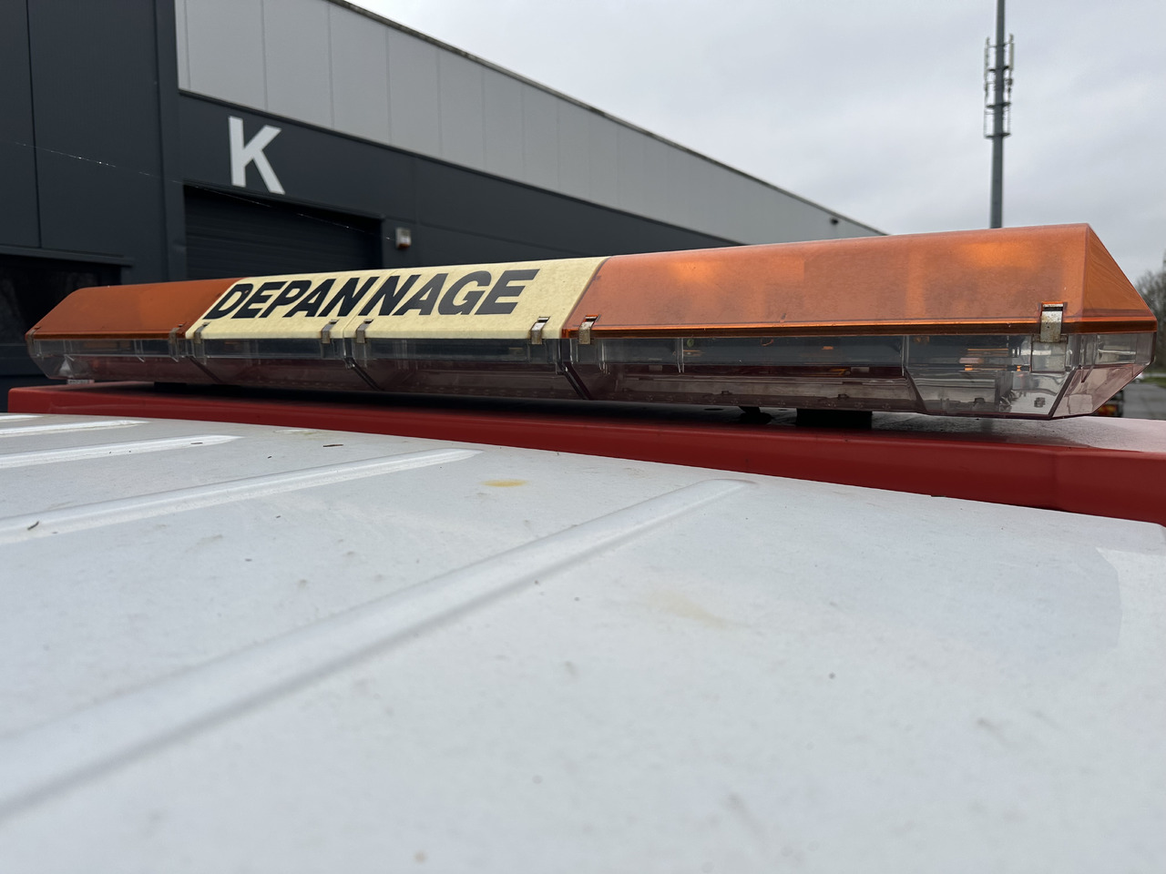 Bergingsvoertuig Mersedes Sprinter 413: afbeelding 21