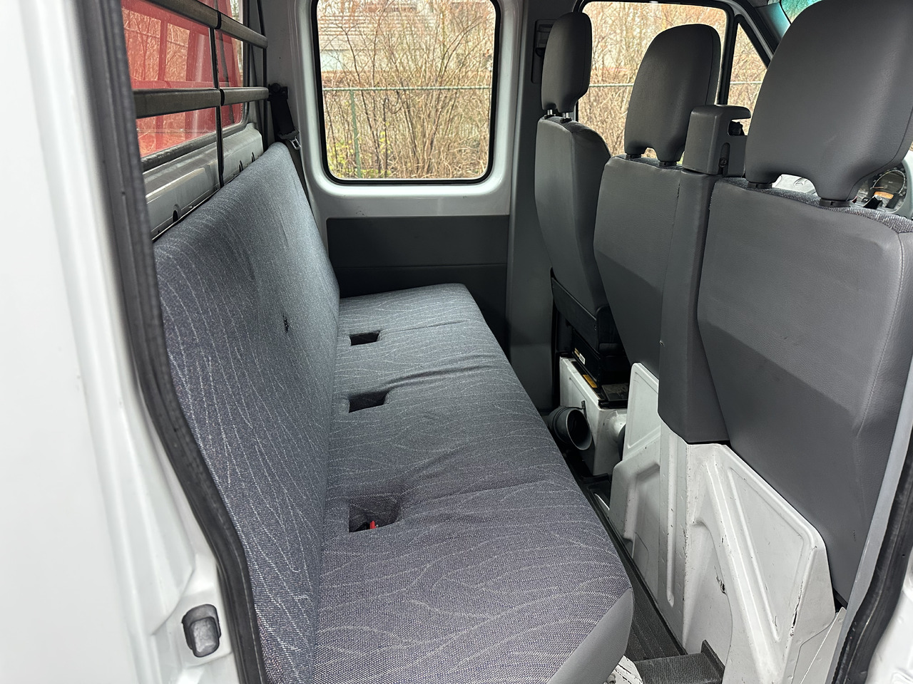 Bergingsvoertuig Mersedes Sprinter 413: afbeelding 13