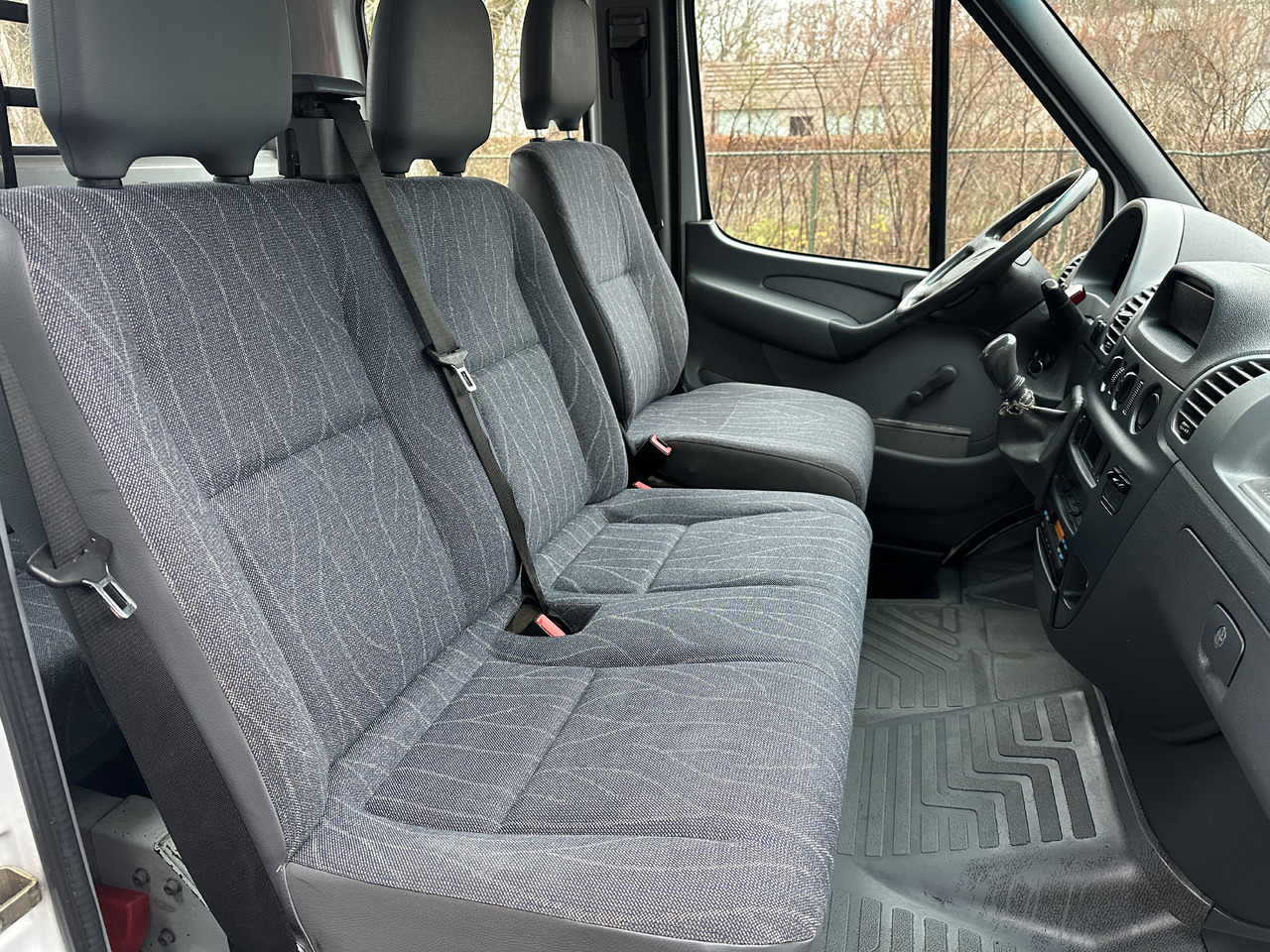 Bergingsvoertuig Mersedes Sprinter 413: afbeelding 14