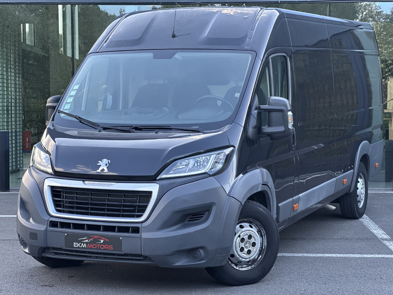 Peugeot Boxer - Gesloten bestelwagen: afbeelding 1 Peugeot Boxer - Gesloten bestelwagen: afbeelding 1