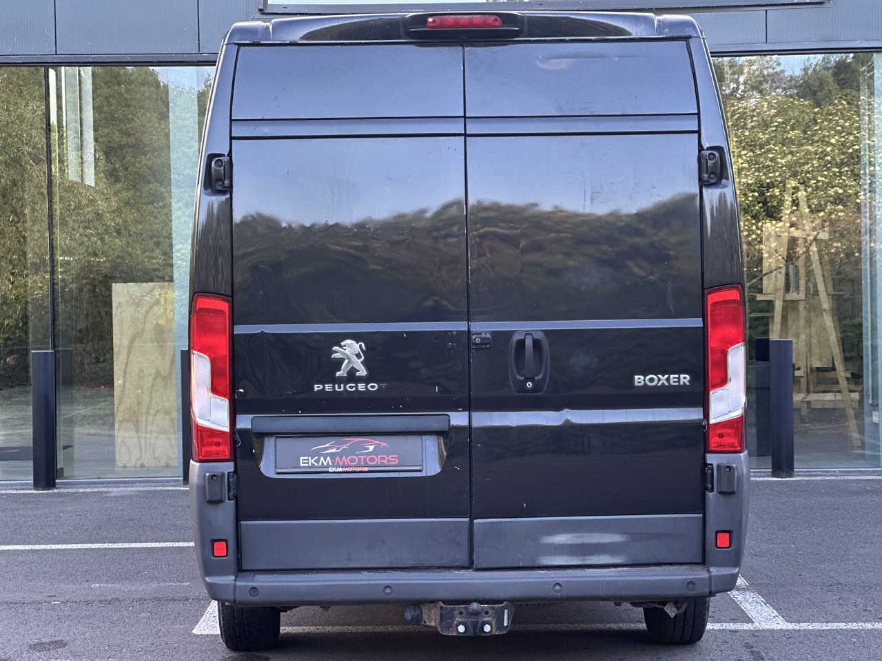 Peugeot Boxer - Gesloten bestelwagen: afbeelding 5 Peugeot Boxer - Gesloten bestelwagen: afbeelding 5