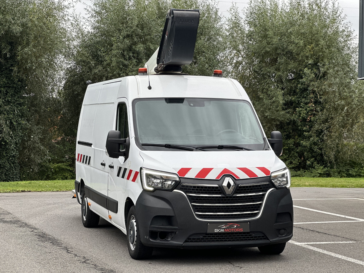 RENAULT Master - Gesloten bestelwagen: afbeelding 1 RENAULT Master - Gesloten bestelwagen: afbeelding 1
