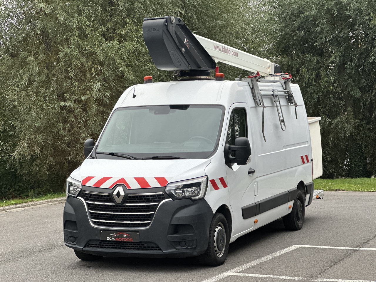 RENAULT Master - Bestelwagen gesloten laadbak: afbeelding 3 RENAULT Master - Bestelwagen gesloten laadbak: afbeelding 3