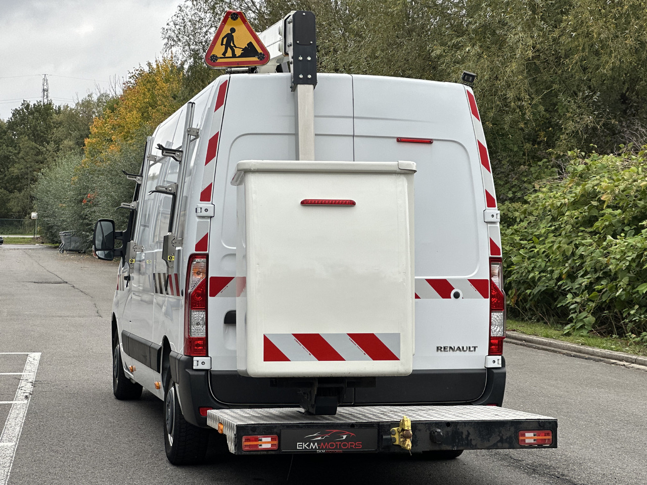 RENAULT Master - Gesloten bestelwagen: afbeelding 5 RENAULT Master - Gesloten bestelwagen: afbeelding 5
