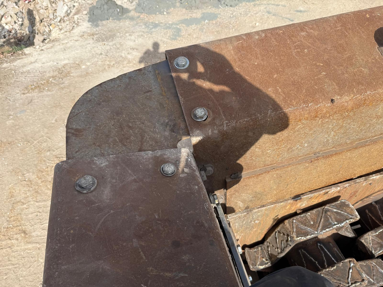 Arjes Impaktor 250 EVO - Industriële shredder: afbeelding 4 Arjes Impaktor 250 EVO - Industriële shredder: afbeelding 4