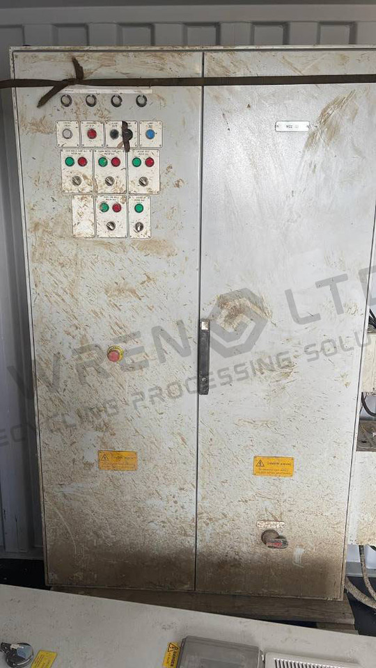 BRUCE BWR - Washing plant - Bouwmachine: afbeelding 3 BRUCE BWR - Washing plant - Bouwmachine: afbeelding 3