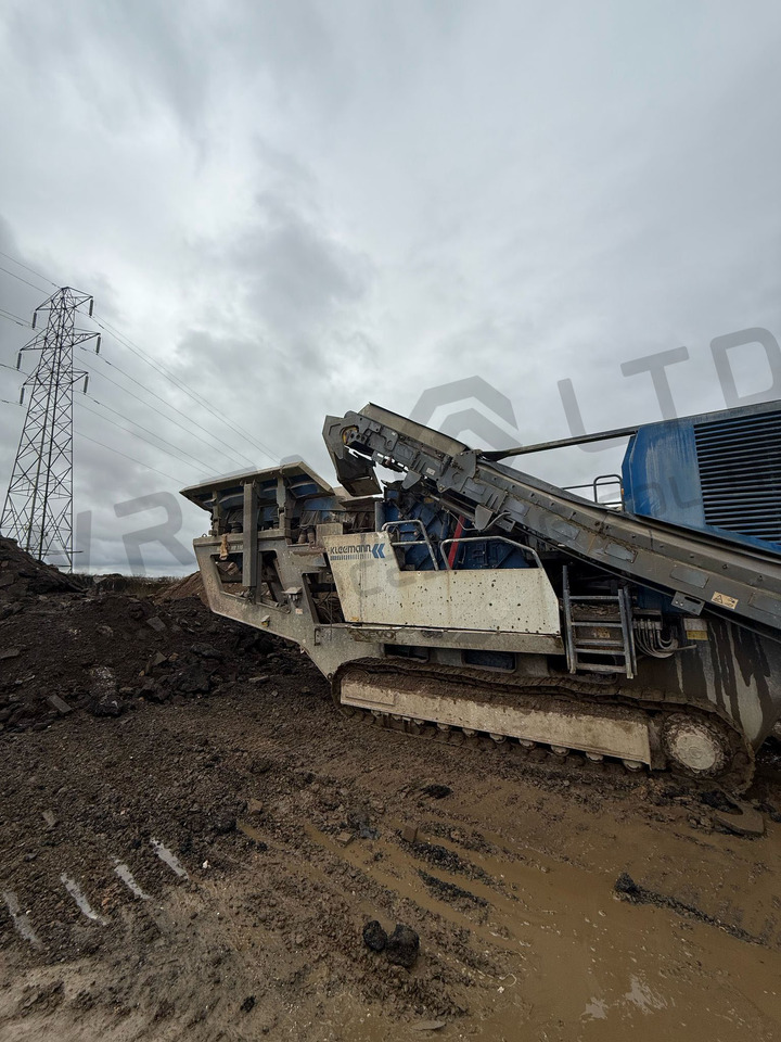 KLEEMANN MR 110 Z - Mobiele breker: afbeelding 5 KLEEMANN MR 110 Z - Mobiele breker: afbeelding 5