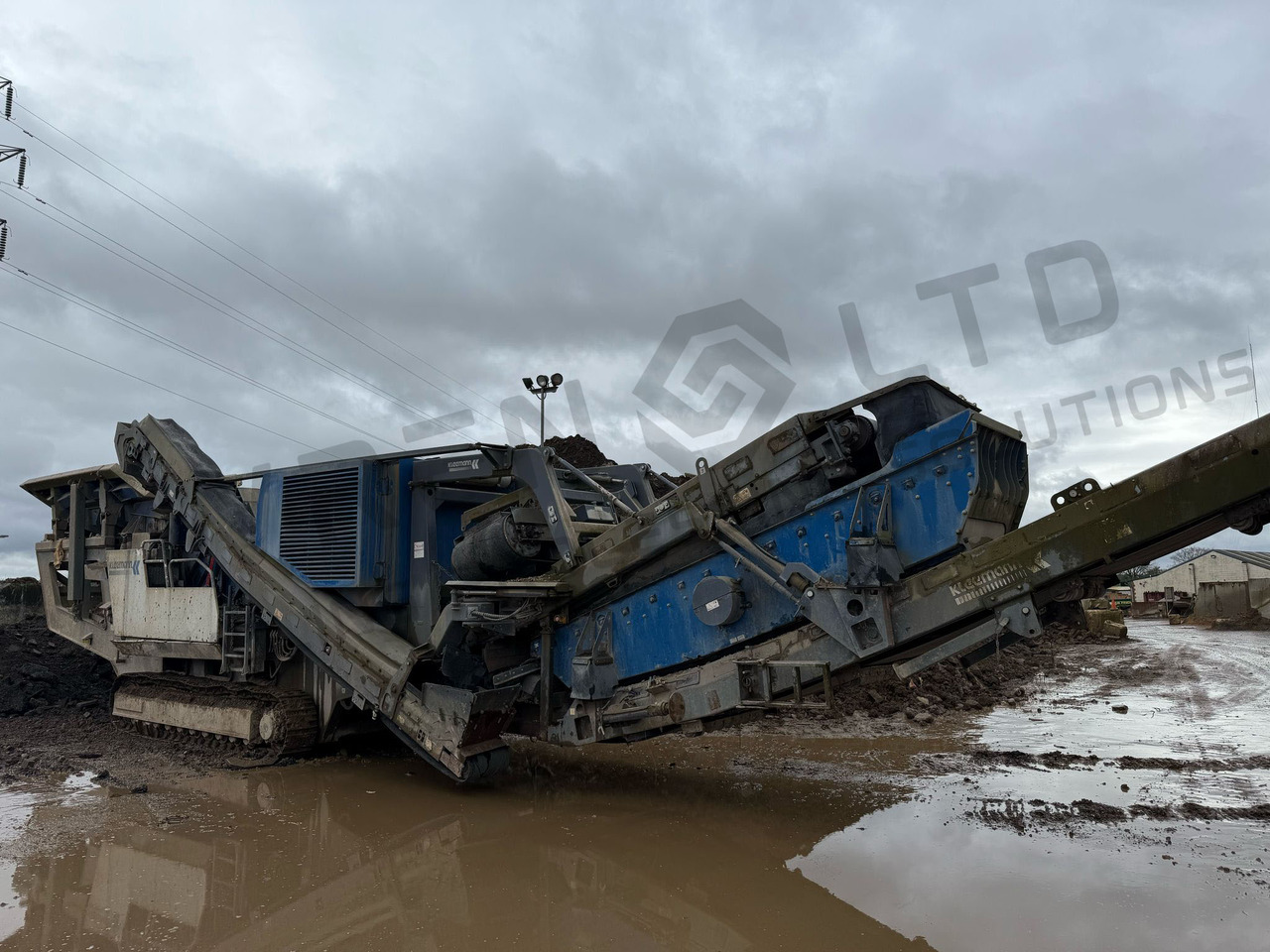 KLEEMANN MR 110 Z - Mobiele breker: afbeelding 3 KLEEMANN MR 110 Z - Mobiele breker: afbeelding 3