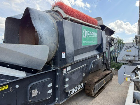 Metberg T300 - Bouwmaterieel: afbeelding 2 Metberg T300 - Bouwmaterieel: afbeelding 2