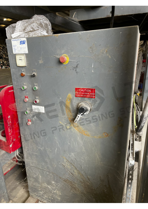 SSI - Industriële shredder: afbeelding 5 SSI - Industriële shredder: afbeelding 5