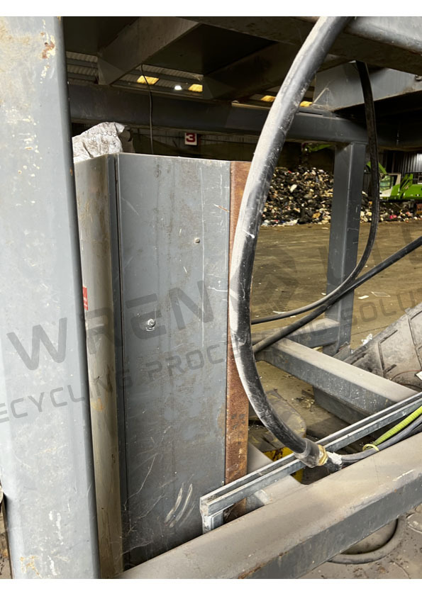 SSI - Industriële shredder: afbeelding 4 SSI - Industriële shredder: afbeelding 4
