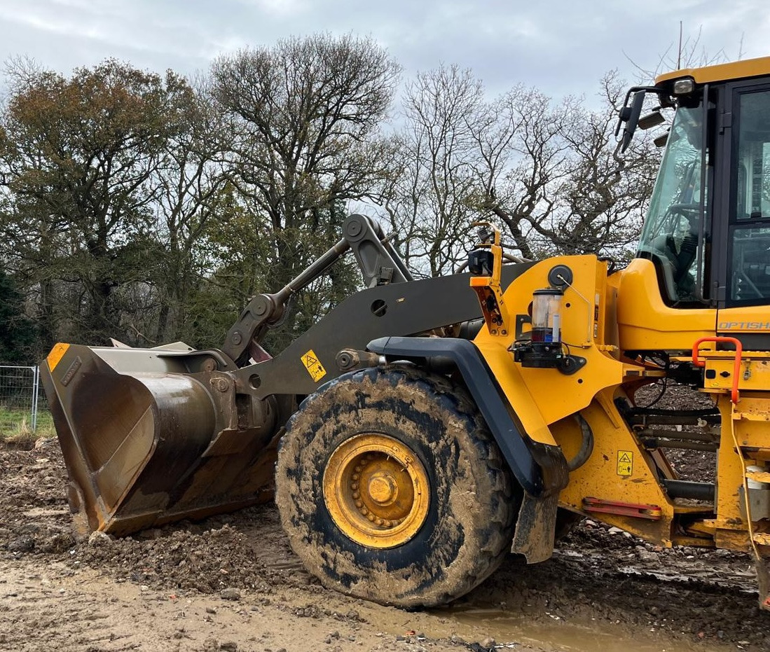 VOLVO L 150 H - Wiellader: afbeelding 2 VOLVO L 150 H - Wiellader: afbeelding 2