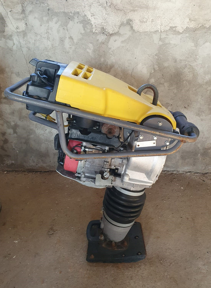ATLAS Copco LT7000 - Trilstamper: afbeelding 2 ATLAS Copco LT7000 - Trilstamper: afbeelding 2