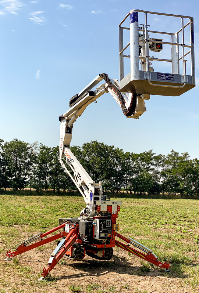 Easylift R130 - Knikarmhoogwerker: afbeelding 2 Easylift R130 - Knikarmhoogwerker: afbeelding 2