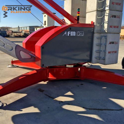 Fmgru 724 RBI - Torenkraan: afbeelding 2 Fmgru 724 RBI - Torenkraan: afbeelding 2