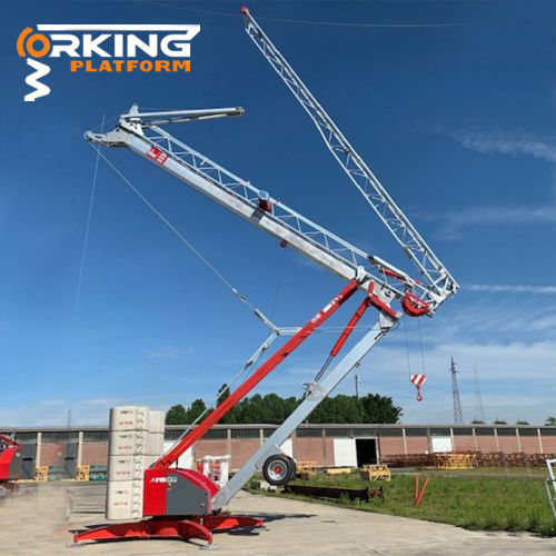 Fmgru 724 RBI - Torenkraan: afbeelding 1 Fmgru 724 RBI - Torenkraan: afbeelding 1