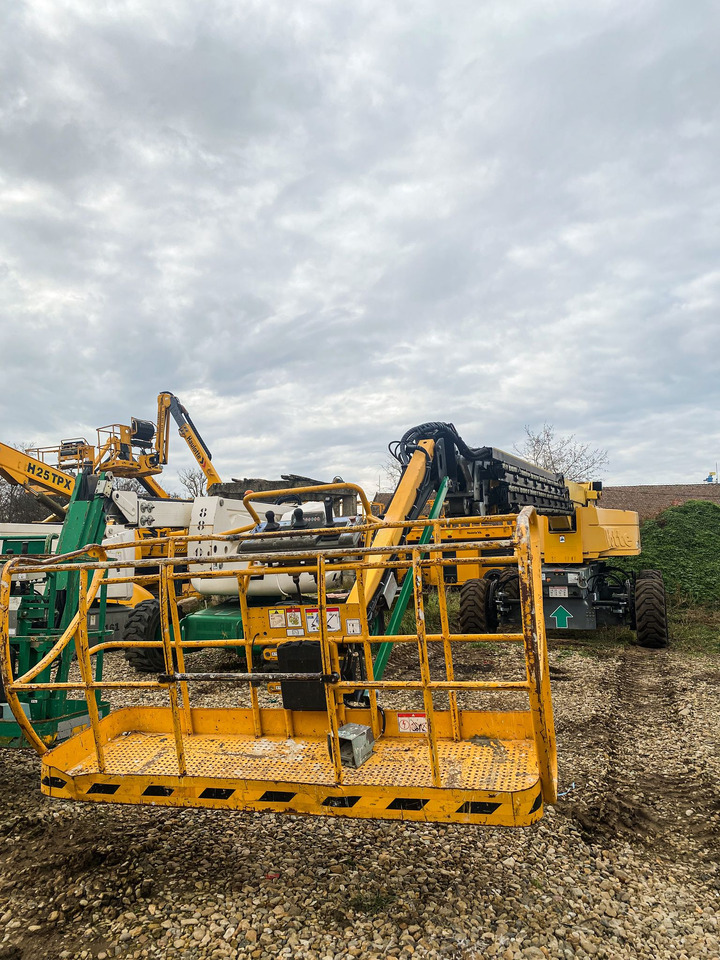 HAULOTTE 43 TPX - Telescoophoogwerker: afbeelding 2 HAULOTTE 43 TPX - Telescoophoogwerker: afbeelding 2