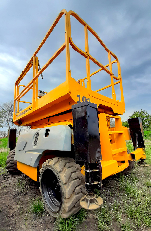 HAULOTTE Compact 12 DX - Schaarlift: afbeelding 3 HAULOTTE Compact 12 DX - Schaarlift: afbeelding 3