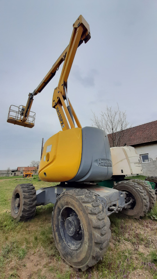 HAULOTTE HA 18 SPX - Schaarlift: afbeelding 5 HAULOTTE HA 18 SPX - Schaarlift: afbeelding 5
