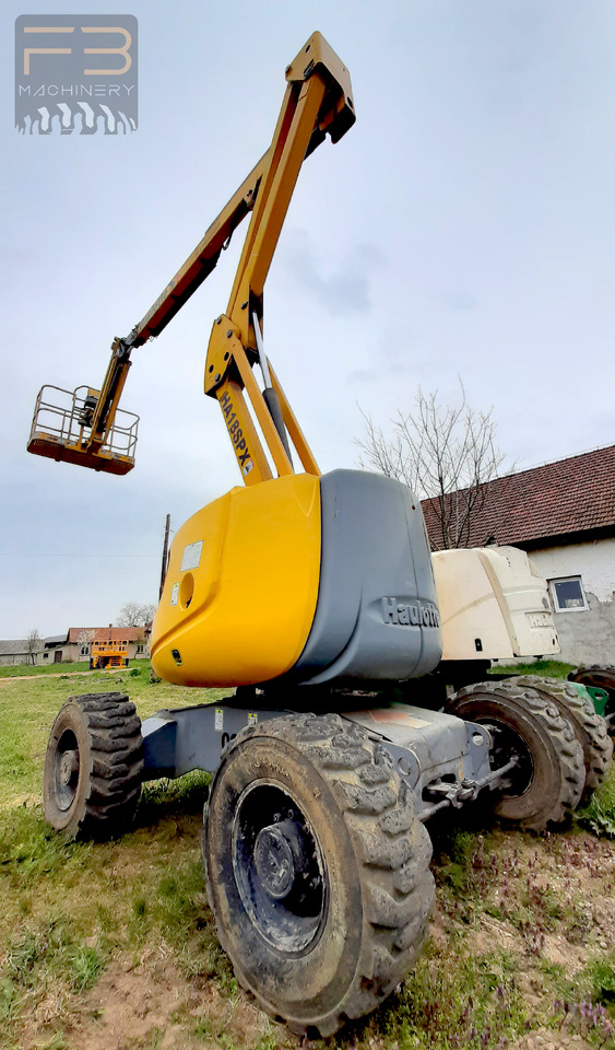 HAULOTTE HA 18 SPX - Schaarlift: afbeelding 2 HAULOTTE HA 18 SPX - Schaarlift: afbeelding 2