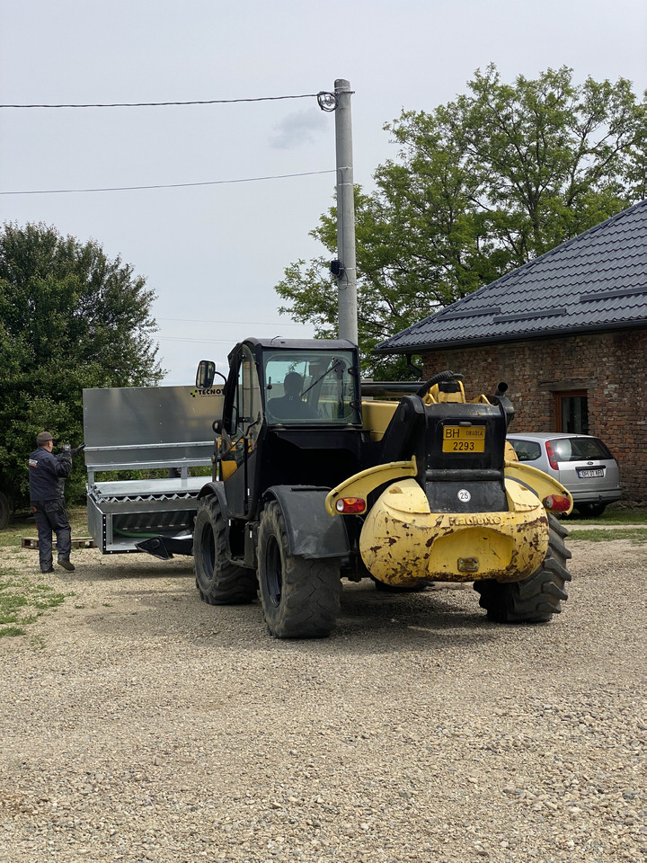 HAULOTTE HTL 4017 - Verreiker: afbeelding 2 HAULOTTE HTL 4017 - Verreiker: afbeelding 2