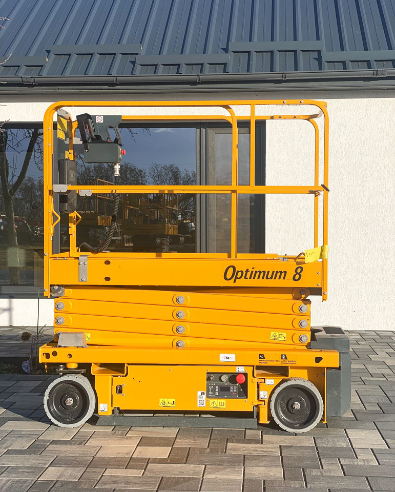 HAULOTTE Optimum 8 - Schaarlift: afbeelding 2 HAULOTTE Optimum 8 - Schaarlift: afbeelding 2
