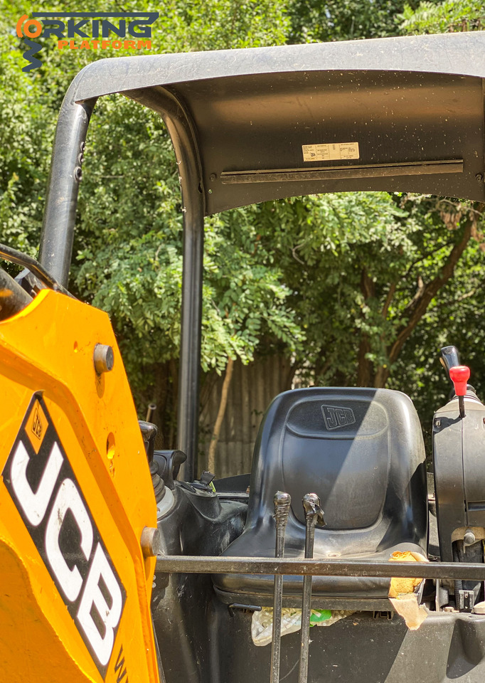 JCB 8014 CTS - Minigraafmachine: afbeelding 3 JCB 8014 CTS - Minigraafmachine: afbeelding 3