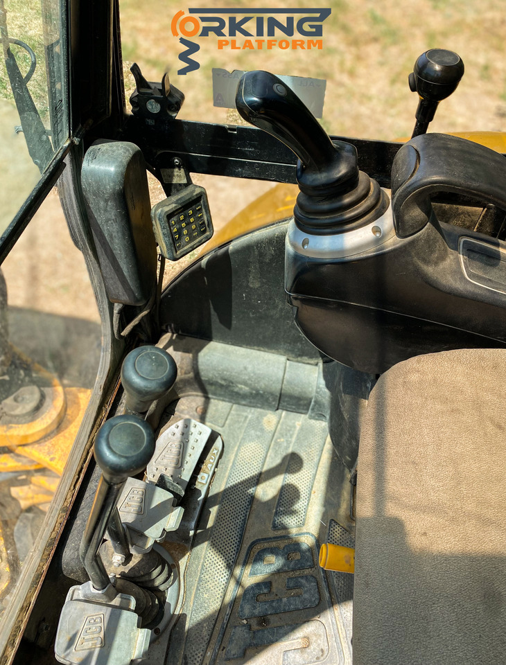 JCB 8030 ZTS - Minigraafmachine: afbeelding 5 JCB 8030 ZTS - Minigraafmachine: afbeelding 5