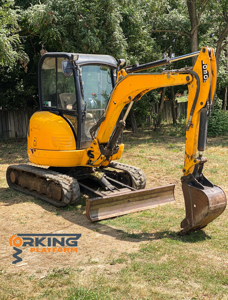 JCB 8030 ZTS - Minigraafmachine: afbeelding 2 JCB 8030 ZTS - Minigraafmachine: afbeelding 2