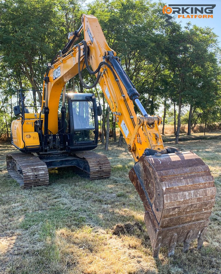 JCB JS131LC - Graafmachine: afbeelding 3 JCB JS131LC - Graafmachine: afbeelding 3