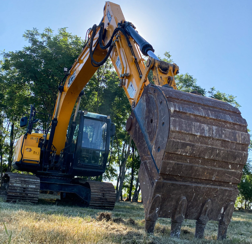 JCB JS131LC - Graafmachine: afbeelding 1 JCB JS131LC - Graafmachine: afbeelding 1