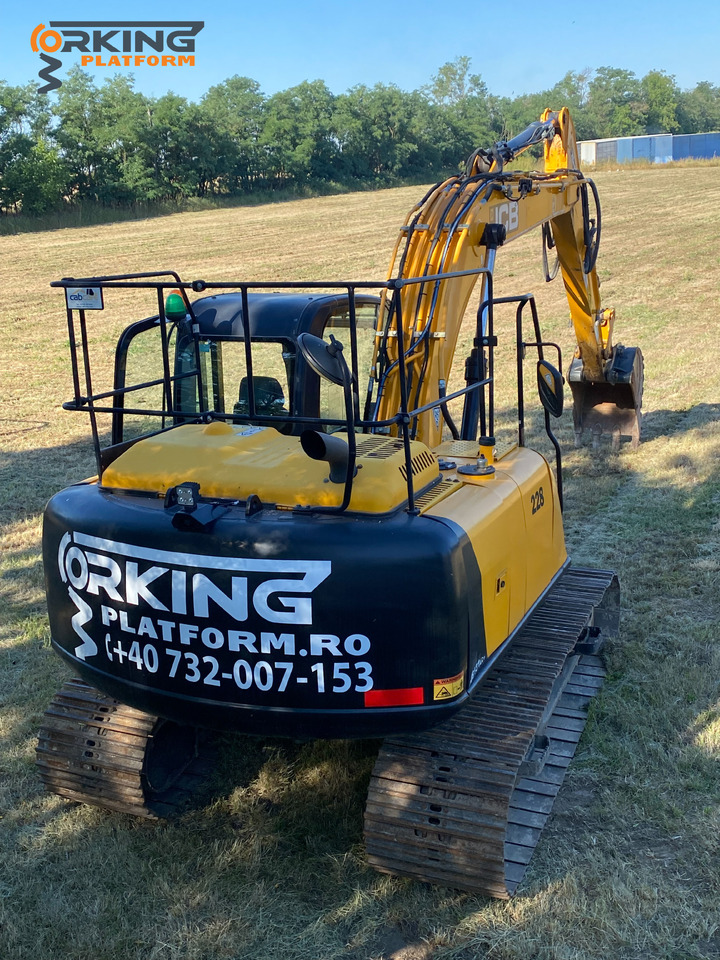 JCB JS131LC - Graafmachine: afbeelding 5 JCB JS131LC - Graafmachine: afbeelding 5