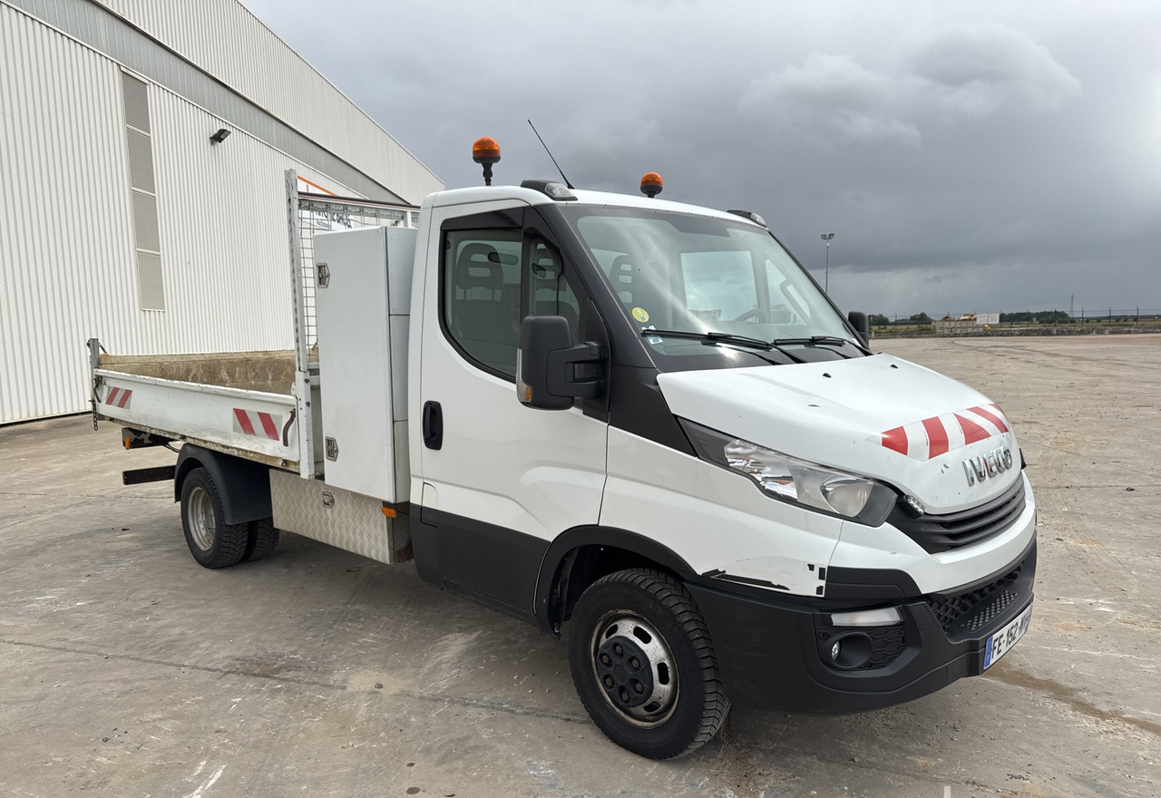 IVECO DAILY 35-150 - Kipper vrachtwagen: afbeelding 5 IVECO DAILY 35-150 - Kipper vrachtwagen: afbeelding 5